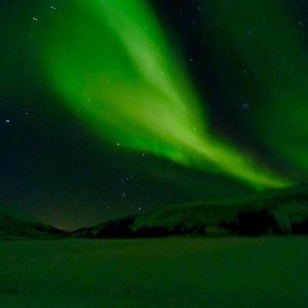 Velkommen Til «Trollheim» Bleik Buitenkant foto