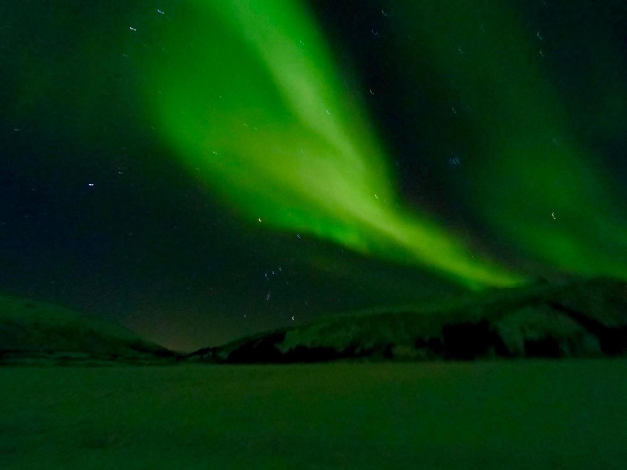 Velkommen Til «Trollheim» Bleik Buitenkant foto