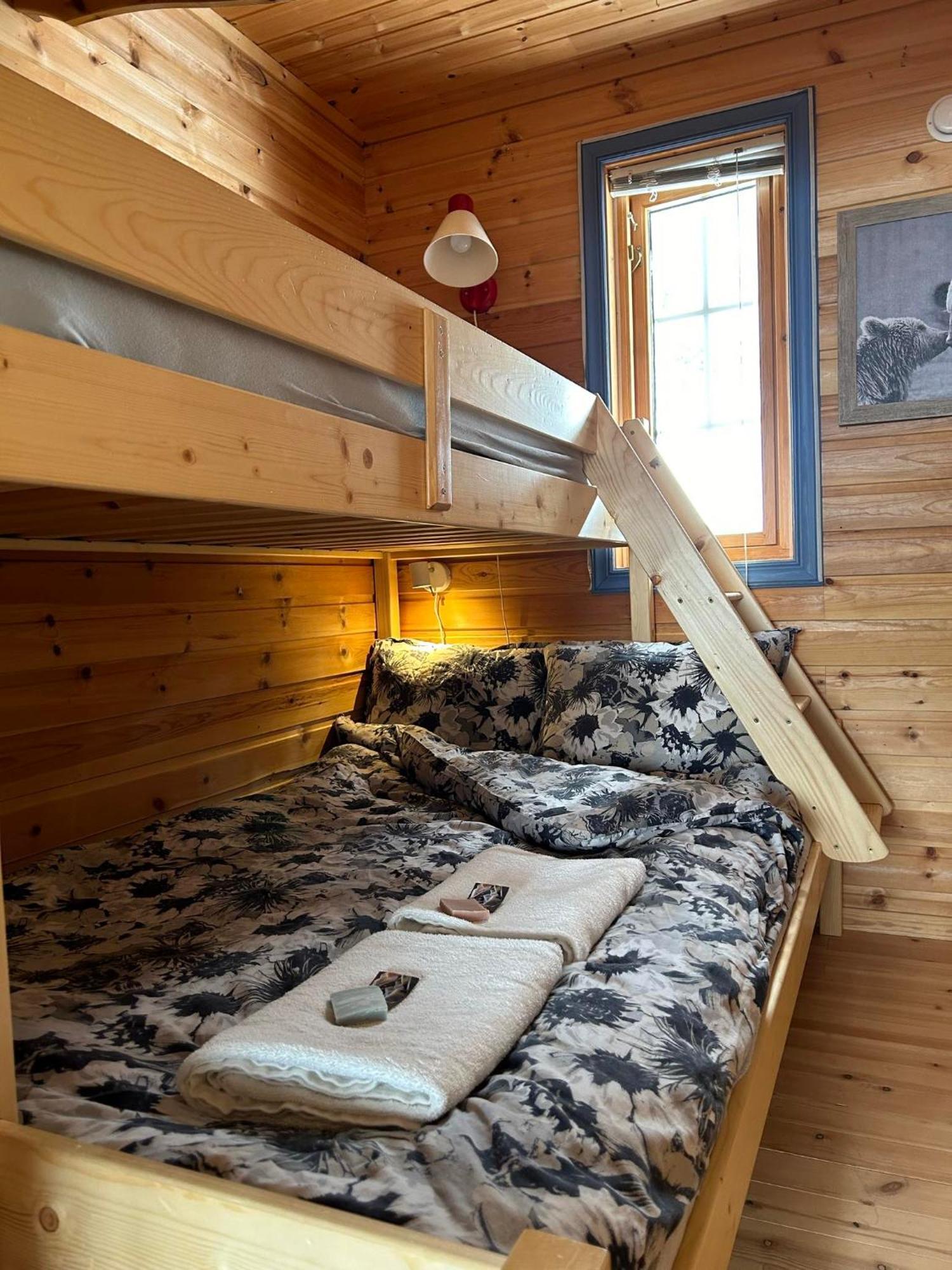 Velkommen Til «Trollheim» Bleik Buitenkant foto