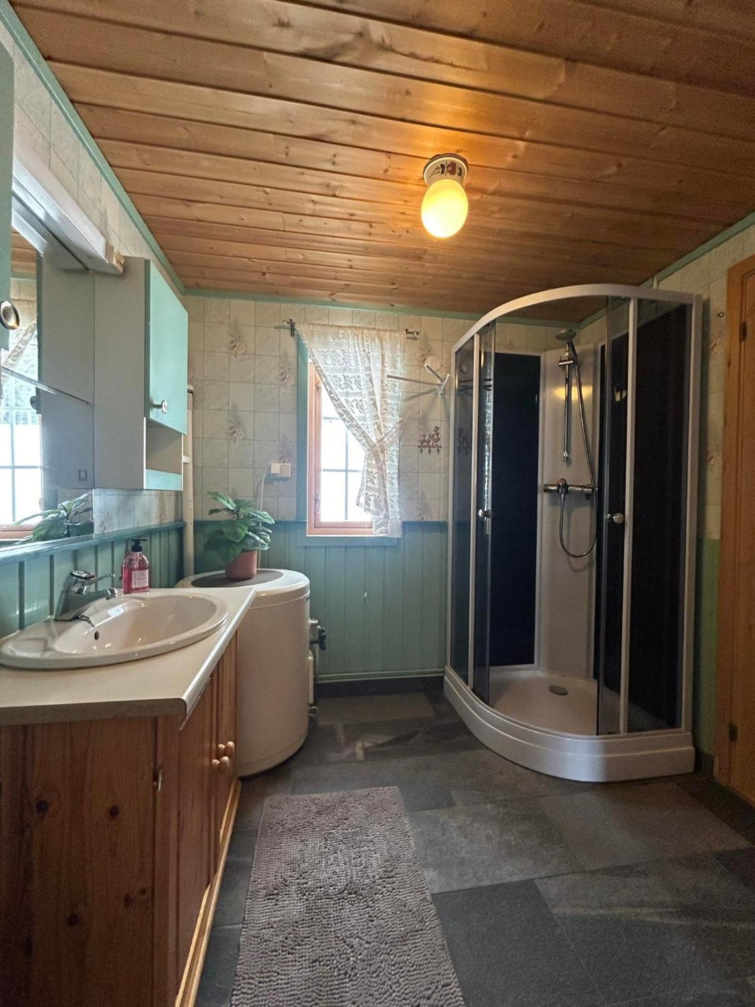 Velkommen Til «Trollheim» Bleik Buitenkant foto